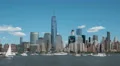 4K America's Cup New York Hudson River Timelapse 4k or 4k+ Resolution