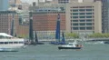 4K America's Cup NYC Racing On The Foils 4k or 4k+ Resolution