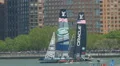 4K America's Cup NYC Racing 4k or 4k+ Resolution
