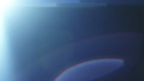 4K Anamorphic Flare #12 Stock Footage 149240015