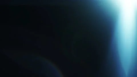 4K Anamorphic Flare #14 库存影片 149239316