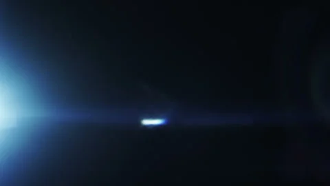 4K Anamorphic Flare #17 Stock Footage 149242120