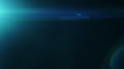 4K Anamorphic Flare #3 库存影片 149226690