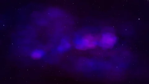 4k and 60 FPS, space galaxy stars motion footage, universe nebula colorful dust  Stock Footage 148303453