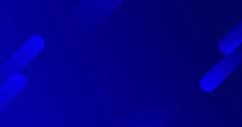 4k animated background. Abstract trendy blue gradient flowing round lines. 스톡 동영상 170715648