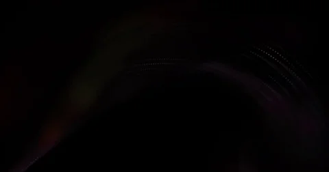 4K animated background loop with audio elements. 3D abstract digital wave. Stock Footage 69828326