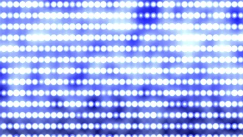 4k animated background simulating led li... | Stock Video | Pond5