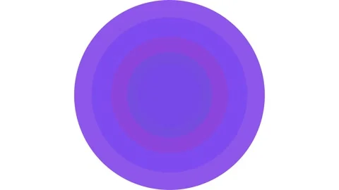 4k animated circles isolated in white background Stock Footage 273770633