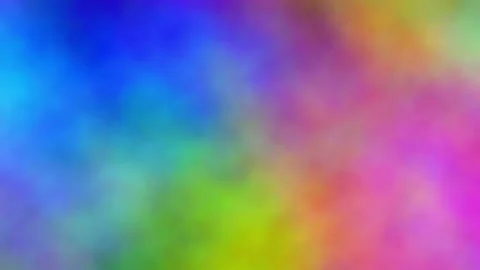 4K animated colorful background. Suitable for Indian festival of colors. Stock Footage 131307083