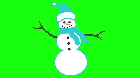 4K Animated Creative Design Glowing Video stock 260099678