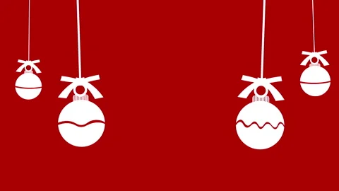 4K Animated Creative Design Glowing Video stock 260101151