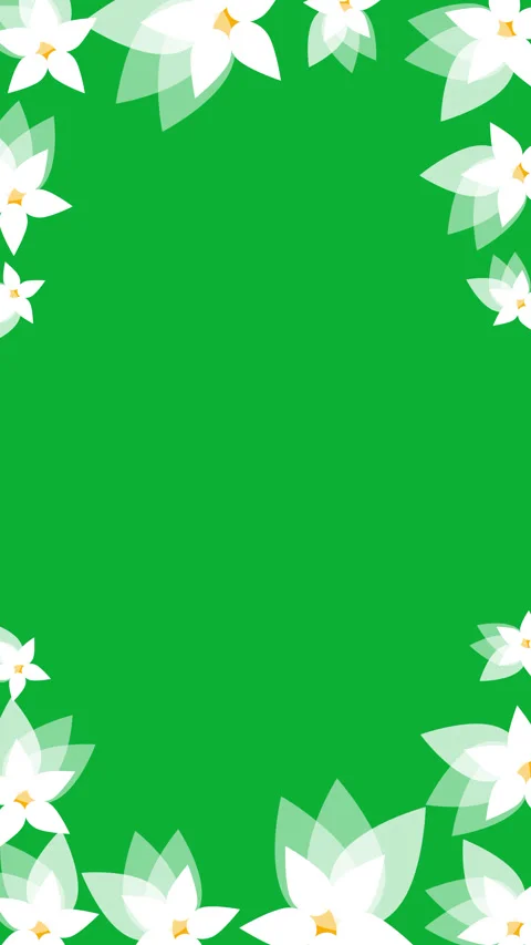 4K Animated Creative Design Glowing Video stock 267085688