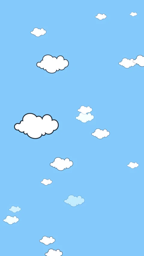 4K Animated Creative Design Glowing Video stock 267987065