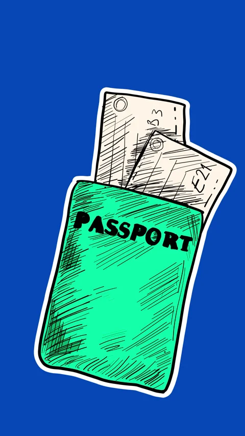 4K Animated Creative Design Glowing 스톡 동영상 268985322