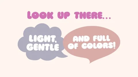 4K animated educational introducing butterfly unique characteristics. Stock Footage 311370667