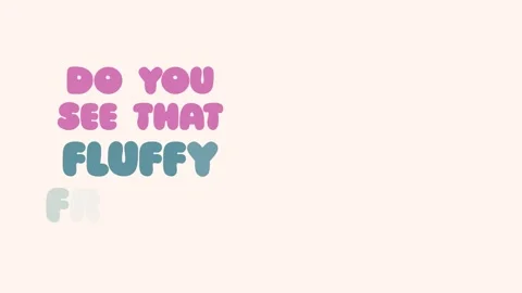 4K animated educational introducing koala unique characteristics. Video stock 311370773