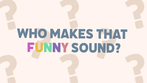 4K animated educational video featuring a monkey and its sounds. 스톡 동영상 311318108