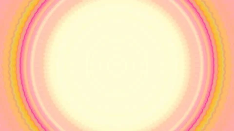 4K Animated KALEIDOSCOPE drawed, loopable Stockbeeldmateriaal 117640501