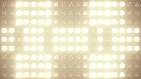 4K Animated Lights Flashing Stock Footage 107913511