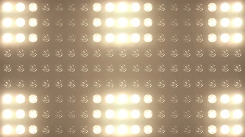4K Animated Lights Flashing Video stock 107913513