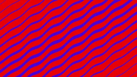 4k Animated Lines Looping Background Video stock 115698637