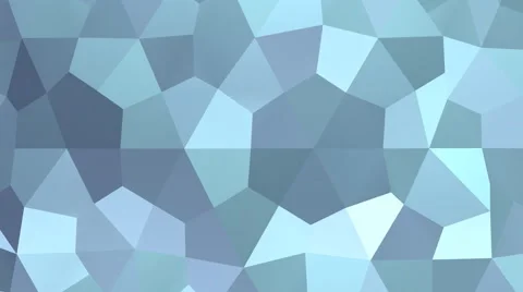 4k Animated Low Poly Sphere Loop Stock Footage 50571406