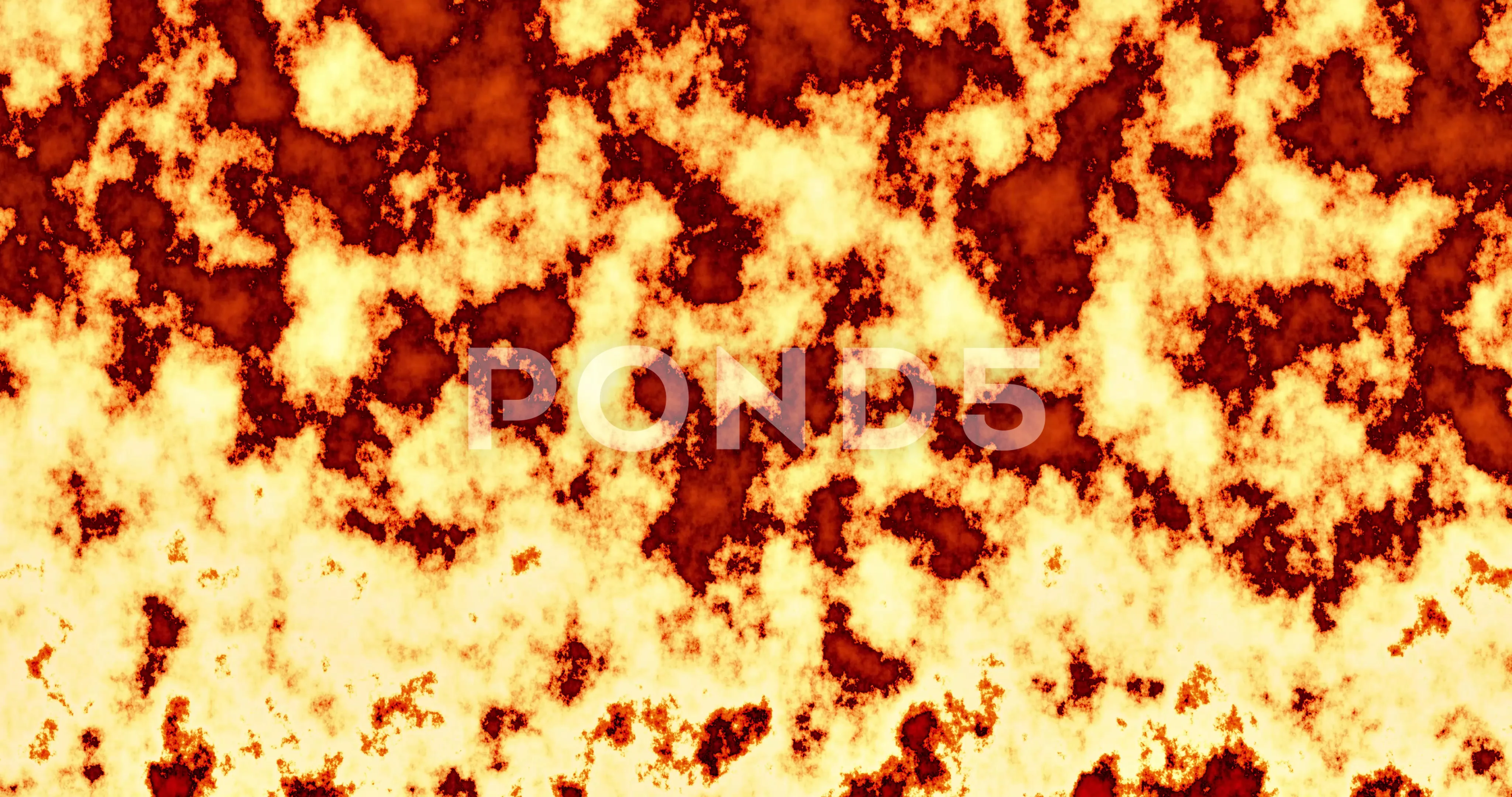4k animated moving burning fire texture ... | Stock Video | Pond5
