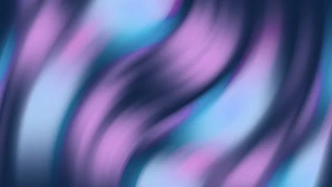 4K Animated Moving random wavy texture. Stock Footage 236906901