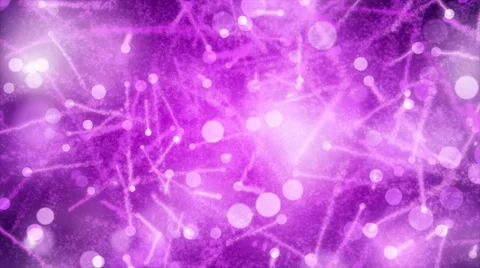 4K Animation. Abstract motion background, shine, light, particles, rays, loop. Stock-Footage 45879179