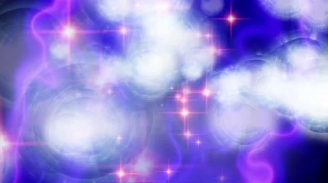 4K Animation. Abstract motion background, shine, light, particles, rays, loop. Stock-Footage 47923203