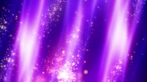 4K Animation. Abstract motion background,  light, particles, energy waves, loop. Stock Footage 47923325