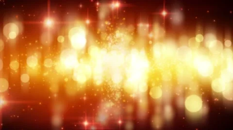 4K Animation. Abstract motion background, shine, light, particles, rays, loop. Video stock 48480776