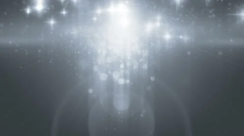 4K Animation. Abstract motion background, shine, light, particles, rays, loop. Stock-Footage 49869961