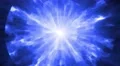 4K Animation Abstract motion background, shine, fire, abstarct particles, loop. 4k or 4k+ Resolution