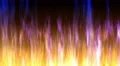 4K Animation Abstract motion background, shine, fire, abstarct particles, loop. 4k or 4k+ Resolution