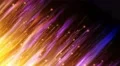 4K Animation Abstract motion background, shine, fire, abstarct particles, loop. 4k or 4k+ Resolution