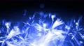 4K Animation Abstract motion background, shine, fire, abstarct particles, loop. 4k or 4k+ Resolution