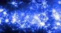4K Animation Abstract motion background, shine, fire, abstarct particles, loop. 4k or 4k+ Resolution