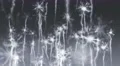 4K Animation Abstract motion background, shine, fire, abstarct particles, loop. 4k or 4k+ Resolution