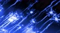 4K Animation Abstract motion background, shine, fire, abstarct particles, loop. 4k or 4k+ Resolution