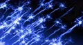 4K Animation Abstract motion background, shine, fire, abstarct particles, loop. 4k or 4k+ Resolution