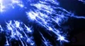 4K Animation Abstract motion background, shine, fire, abstarct particles, loop. 4k or 4k+ Resolution