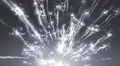 4K Animation Abstract motion background, shine, fire, abstarct particles, loop. 4k or 4k+ Resolution