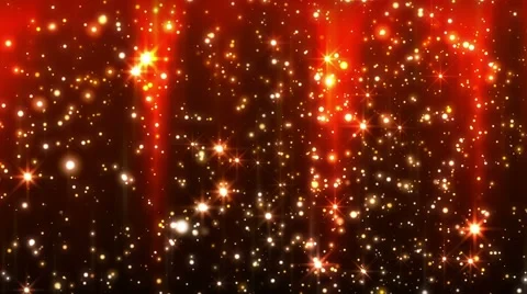 4K Animation. Abstract motion background, shine, light, bokeh, particles, loop. 스톡 동영상 51671997