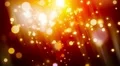 4K Animation. Abstract motion background, shine, light, bokeh, particles, loop. 4k or 4k+ Resolution