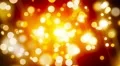 4K Animation. Abstract motion background, shine, light, bokeh, particles, loop. 4k or 4k+ Resolution
