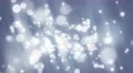 4K Animation. Abstract motion background, shine, light, bokeh, particles, loop. 4k or 4k+ Resolution
