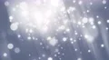 4K Animation. Abstract motion background, shine, light, bokeh, particles, loop. 4k or 4k+ Resolution