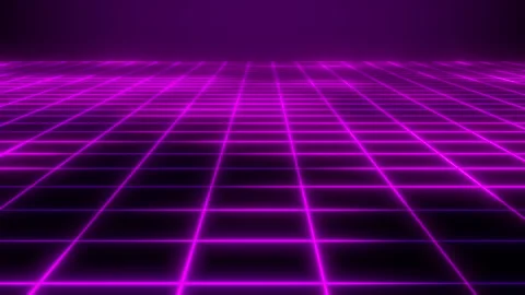 4K Animation Abstract Wireframe Landscape Fly Through The Goal Idea Graphic Stock Footage 238031008
