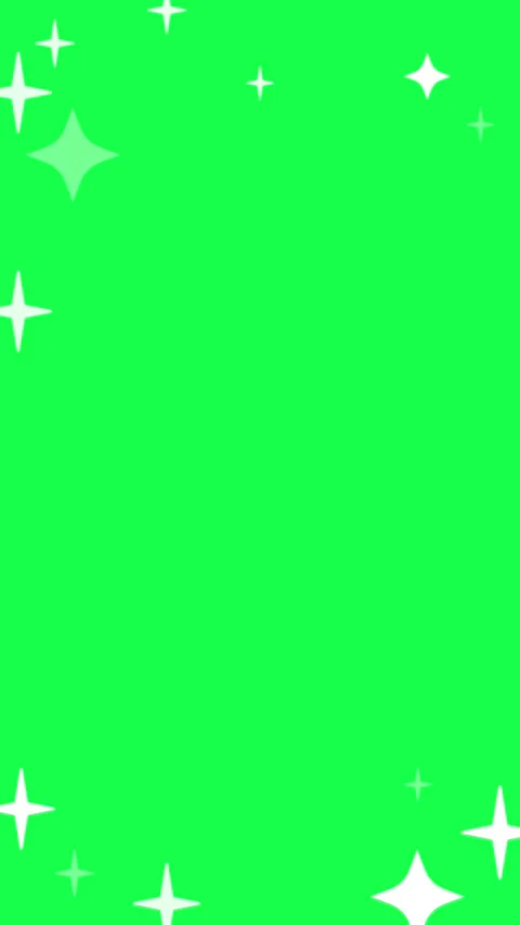 4K animation of blinking flashing light effects on green screen background 스톡 동영상 311442724